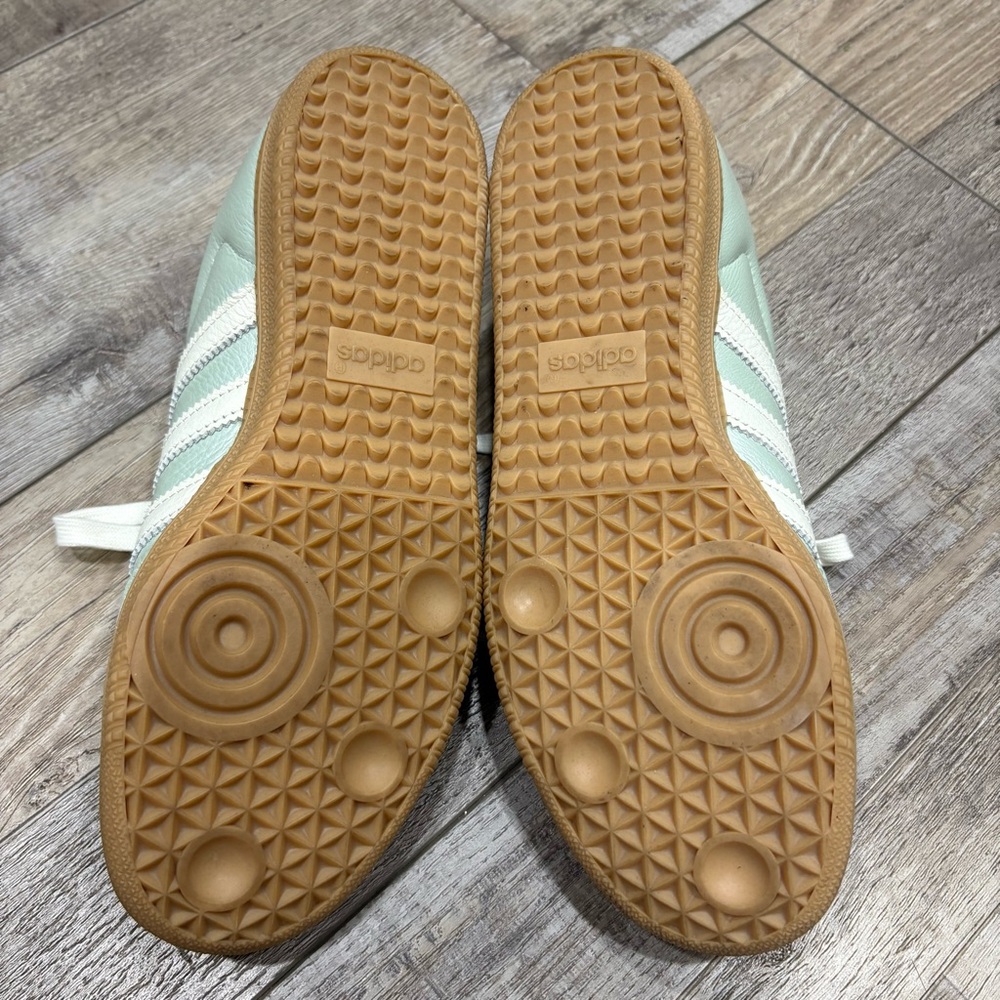 Adidas Samba OG sneakers metallic green - Picture 14 of 14